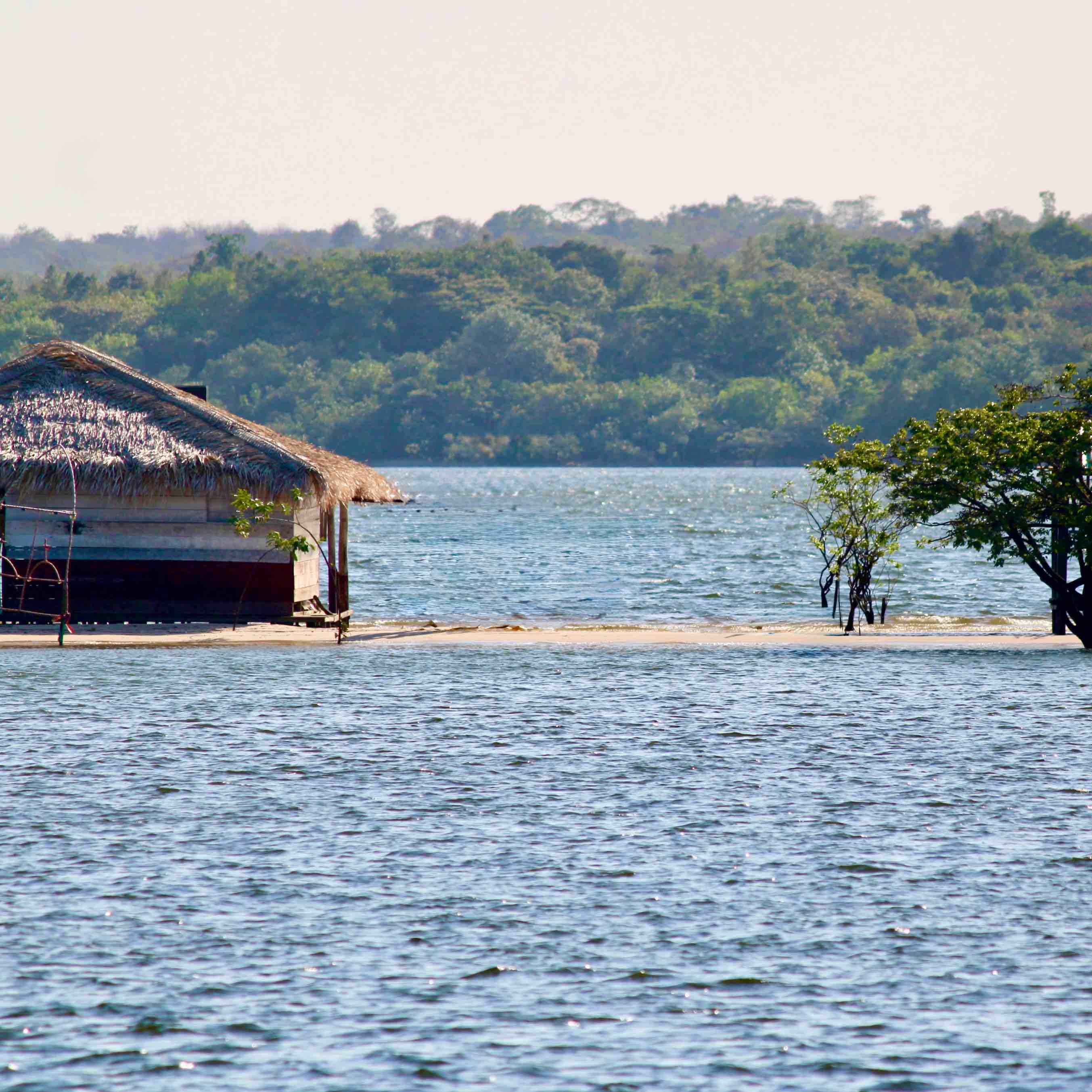 Ilha do Amor em Alter do&nbsp;Chão